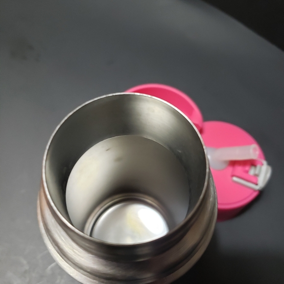 HELLO KITTY By Sanrio Thermos Funtainer Drink Bottle - Picture 8 of 11